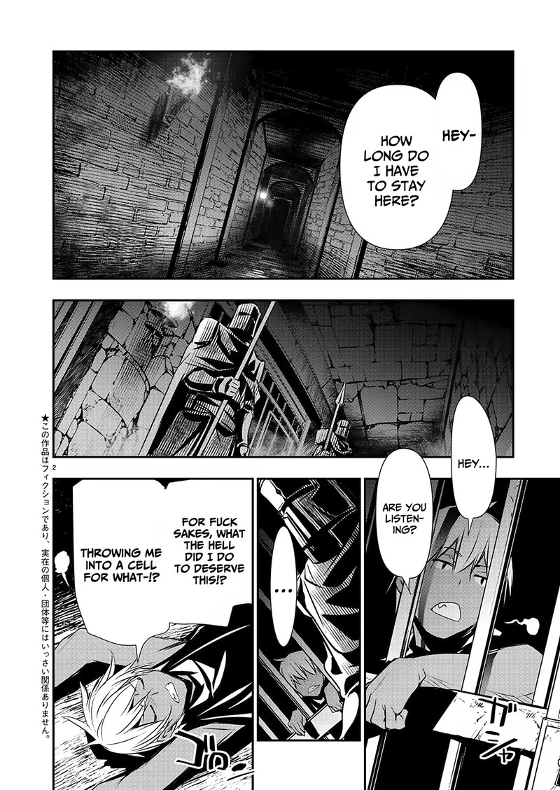 Isekai Ntr Shinyuu No Onna O Saikyou Skill De Otosu Houhou Chapter 29 Page 2