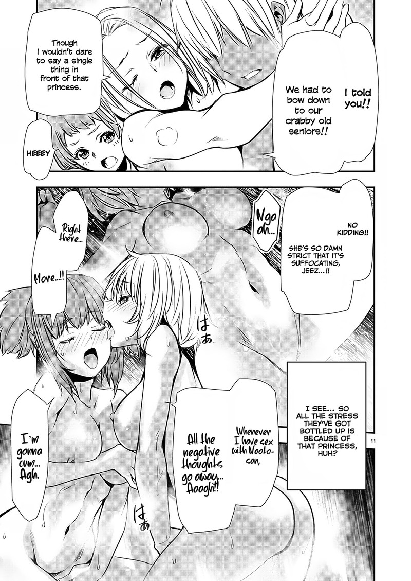 Isekai Ntr Shinyuu No Onna O Saikyou Skill De Otosu Houhou Chapter 30 Page 11