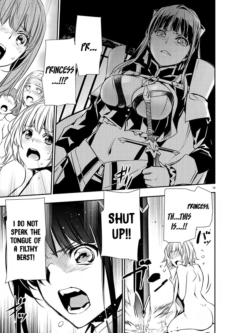 Isekai Ntr Shinyuu No Onna O Saikyou Skill De Otosu Houhou Chapter 30 Page 13
