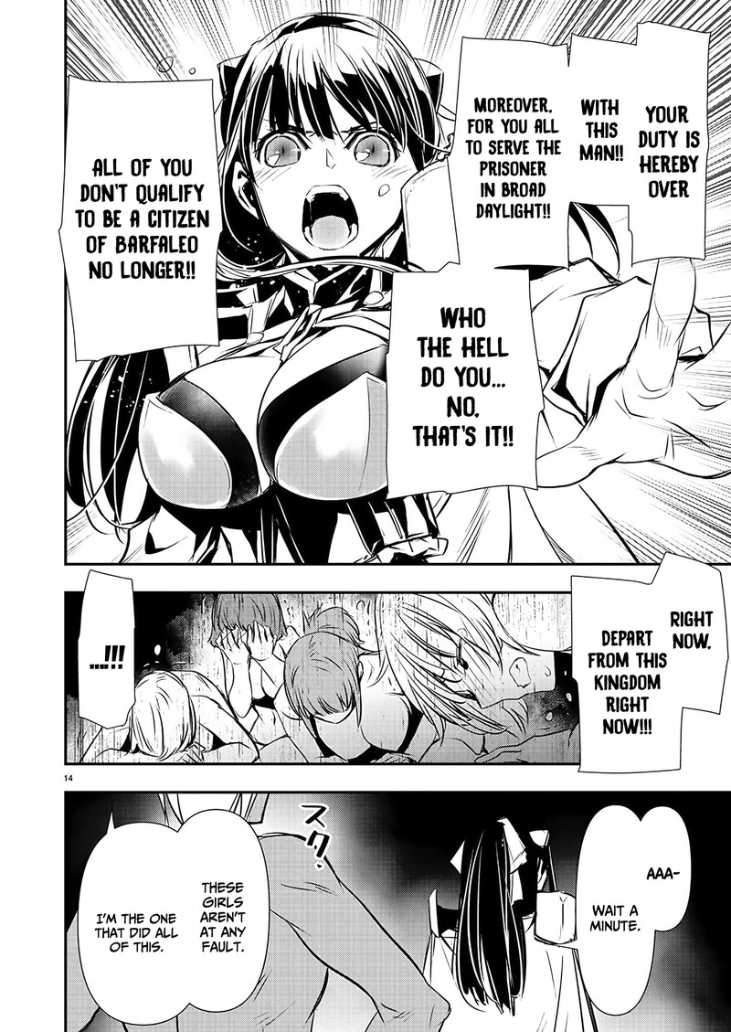 Isekai Ntr Shinyuu No Onna O Saikyou Skill De Otosu Houhou Chapter 30 Page 14