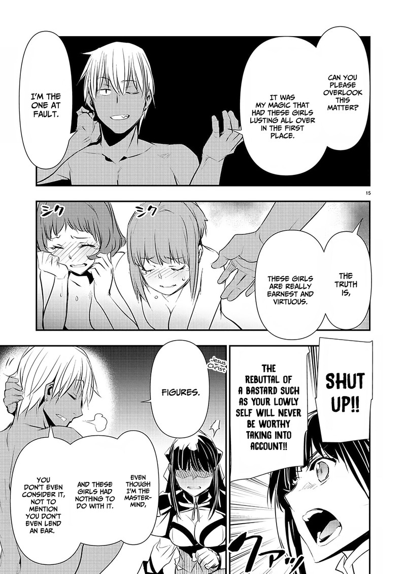 Isekai Ntr Shinyuu No Onna O Saikyou Skill De Otosu Houhou Chapter 30 Page 15