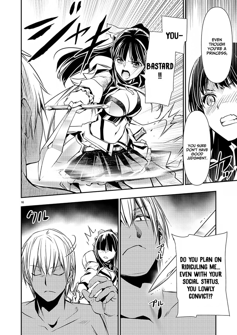 Isekai Ntr Shinyuu No Onna O Saikyou Skill De Otosu Houhou Chapter 30 Page 16