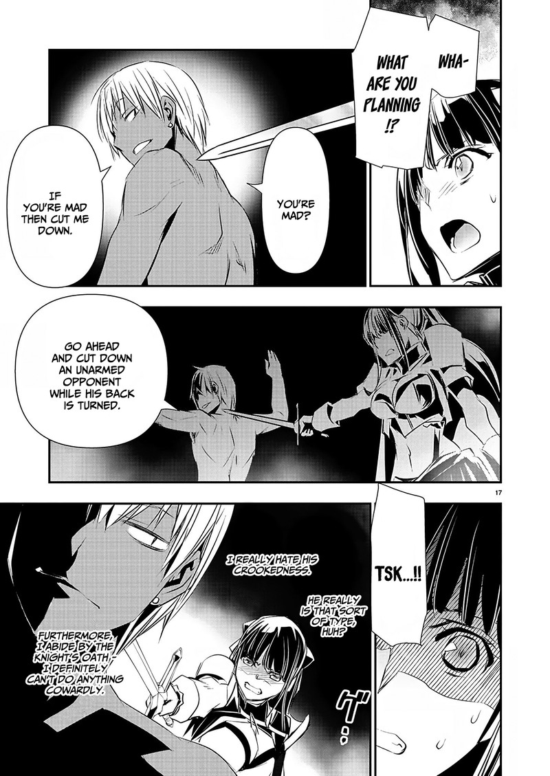 Isekai Ntr Shinyuu No Onna O Saikyou Skill De Otosu Houhou Chapter 30 Page 17