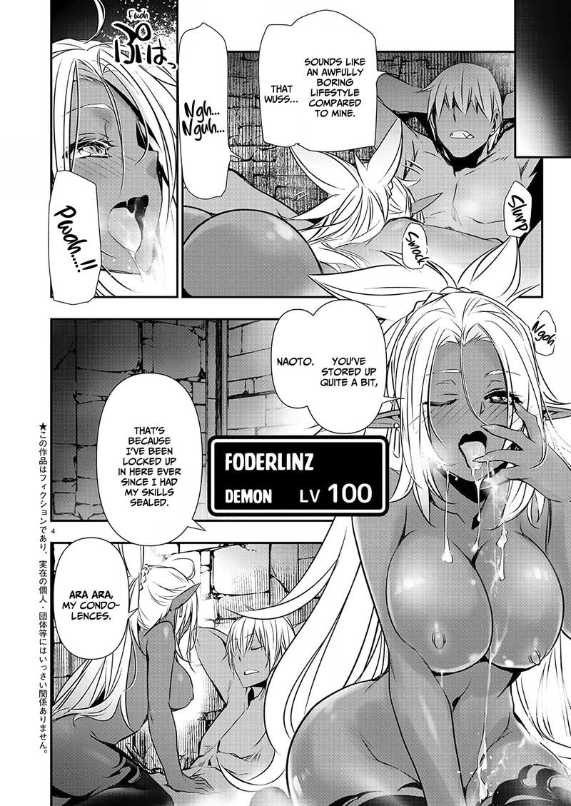 Isekai Ntr Shinyuu No Onna O Saikyou Skill De Otosu Houhou Chapter 30 Page 4
