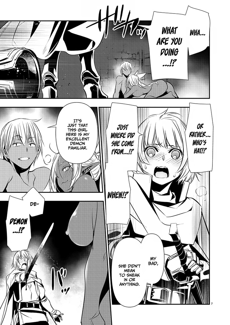 Isekai Ntr Shinyuu No Onna O Saikyou Skill De Otosu Houhou Chapter 30 Page 7