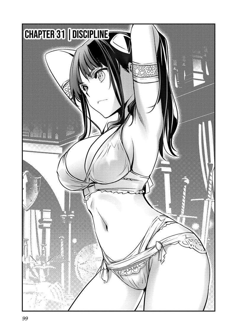 Isekai Ntr Shinyuu No Onna O Saikyou Skill De Otosu Houhou Chapter 31 Page 1