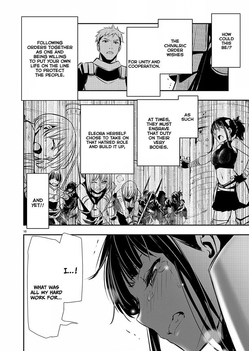 Isekai Ntr Shinyuu No Onna O Saikyou Skill De Otosu Houhou Chapter 31 Page 10