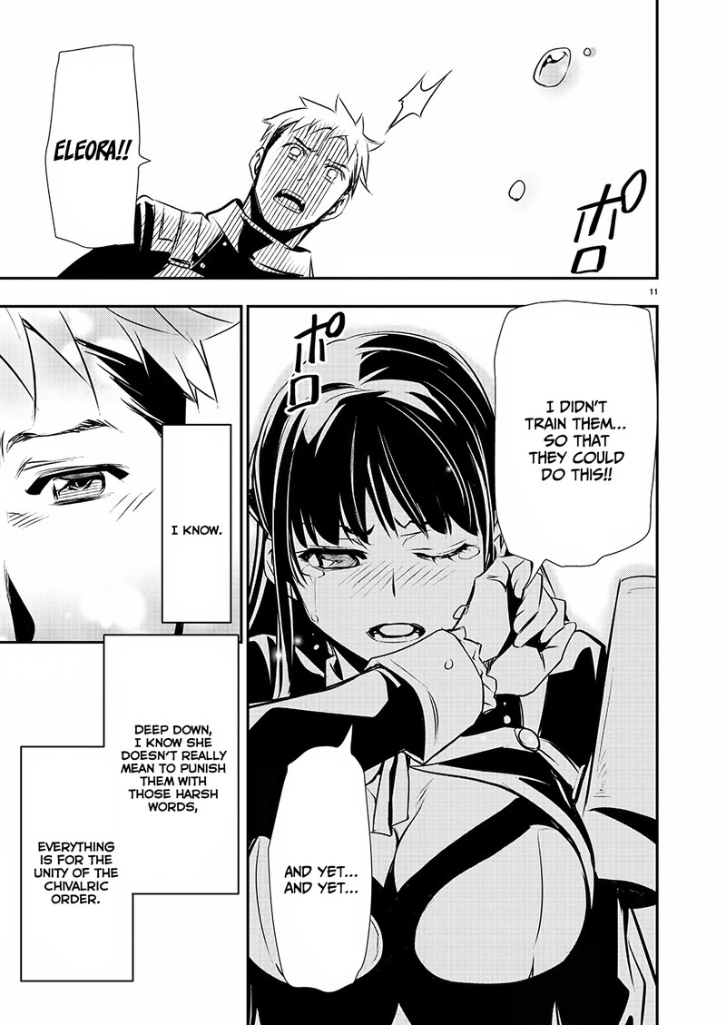 Isekai Ntr Shinyuu No Onna O Saikyou Skill De Otosu Houhou Chapter 31 Page 11