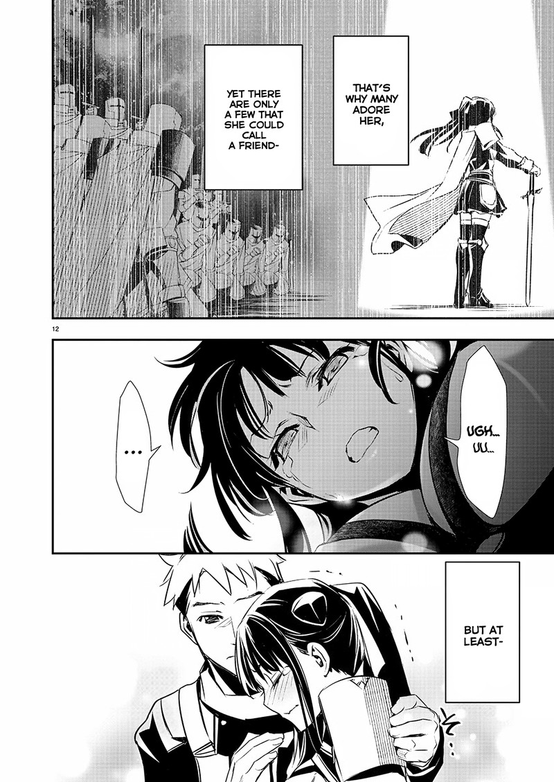 Isekai Ntr Shinyuu No Onna O Saikyou Skill De Otosu Houhou Chapter 31 Page 12