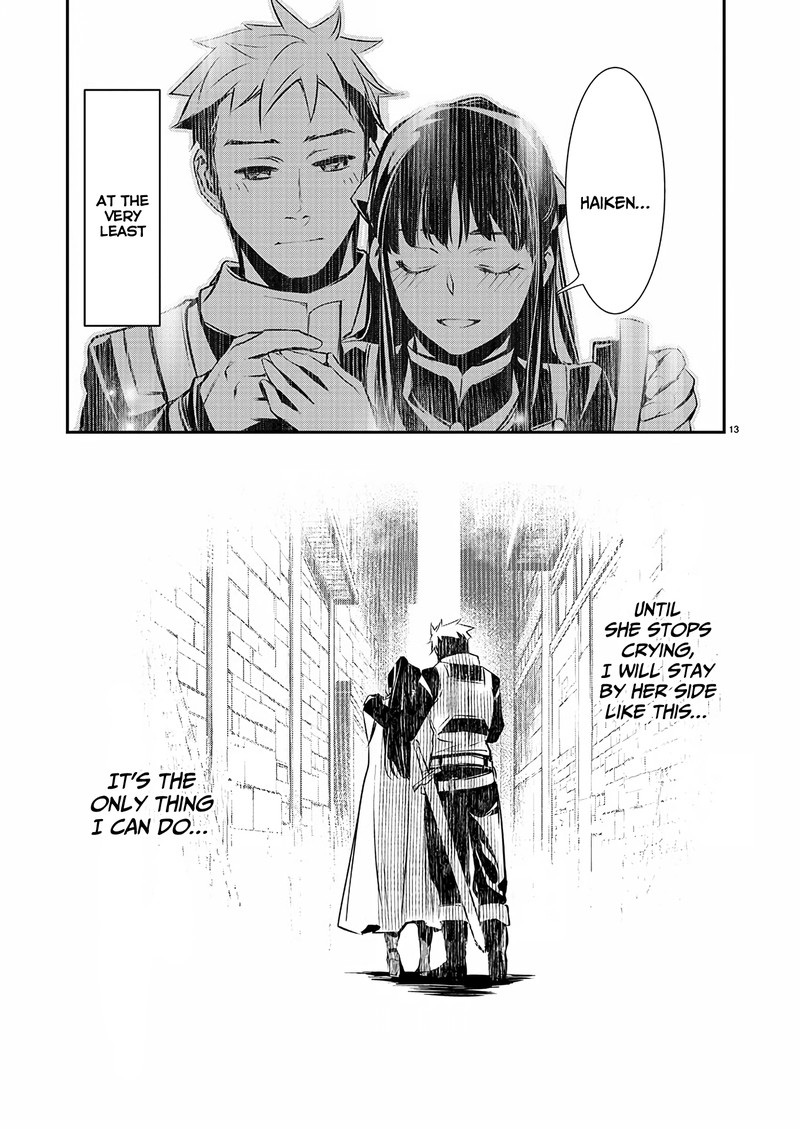 Isekai Ntr Shinyuu No Onna O Saikyou Skill De Otosu Houhou Chapter 31 Page 13