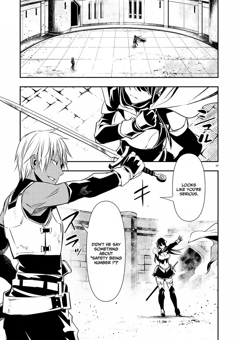 Isekai Ntr Shinyuu No Onna O Saikyou Skill De Otosu Houhou Chapter 31 Page 17