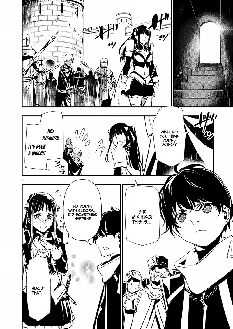 Isekai Ntr Shinyuu No Onna O Saikyou Skill De Otosu Houhou Chapter 31 Page 2
