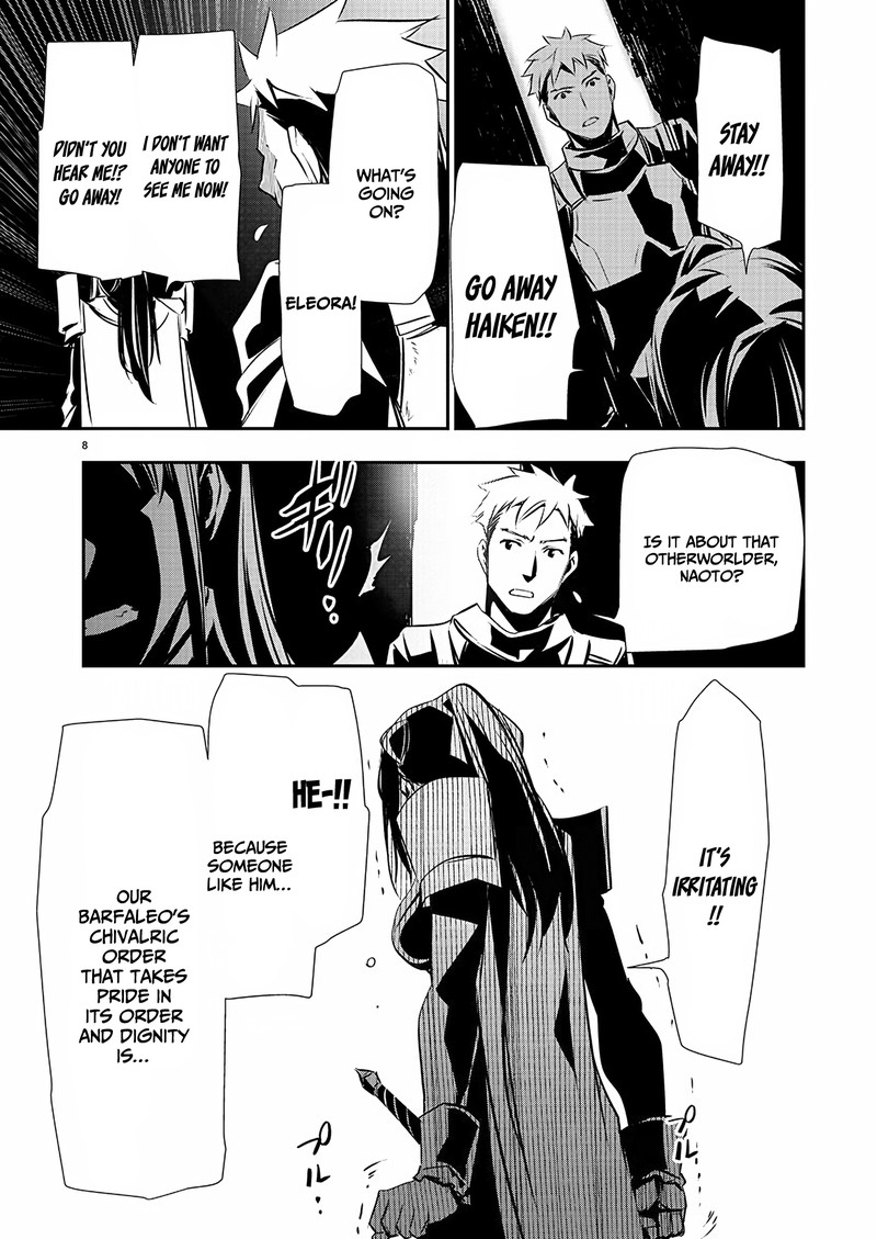 Isekai Ntr Shinyuu No Onna O Saikyou Skill De Otosu Houhou Chapter 31 Page 8