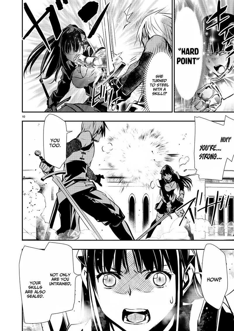 Isekai Ntr Shinyuu No Onna O Saikyou Skill De Otosu Houhou Chapter 32 Page 10