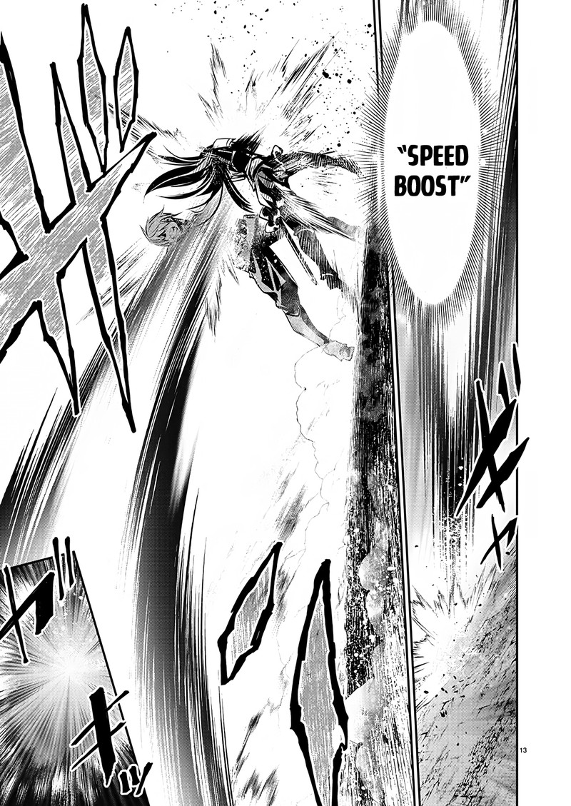 Isekai Ntr Shinyuu No Onna O Saikyou Skill De Otosu Houhou Chapter 32 Page 13