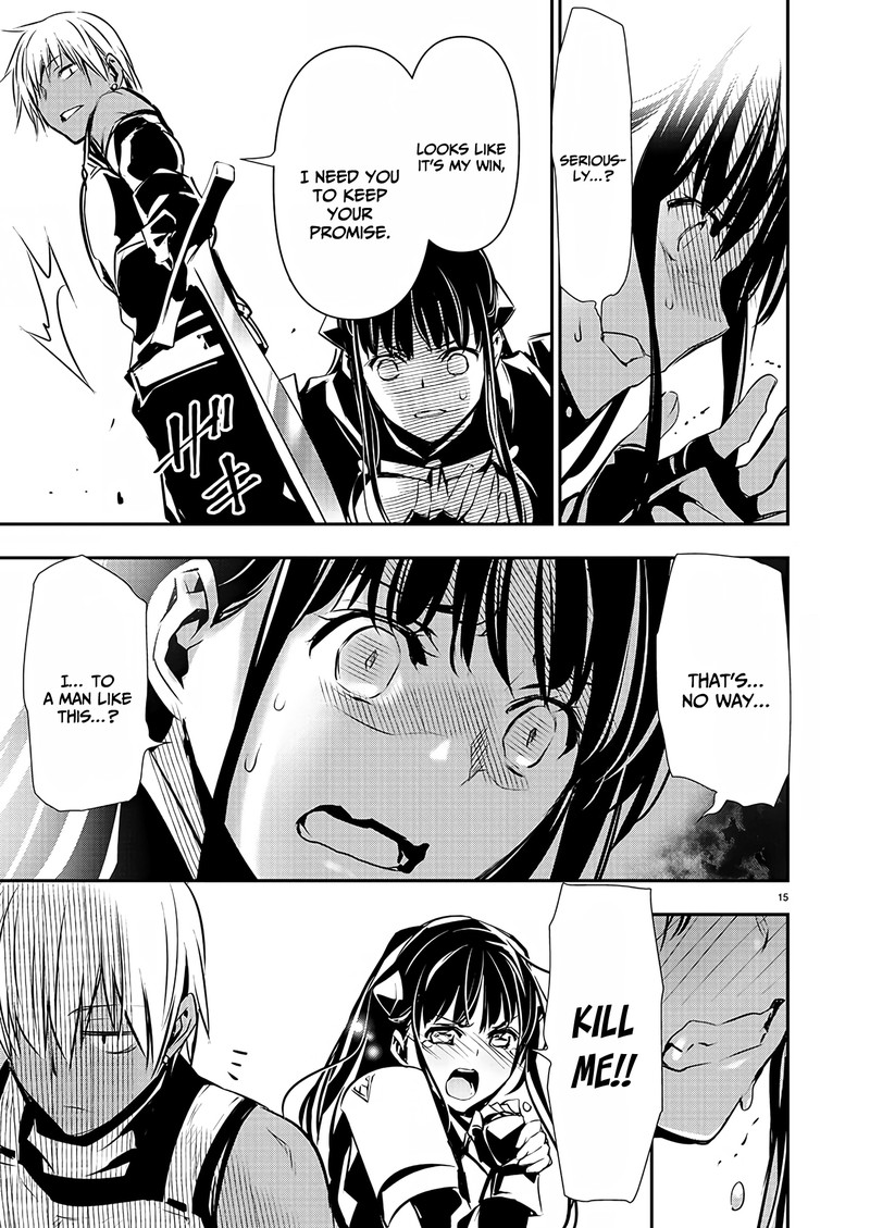 Isekai Ntr Shinyuu No Onna O Saikyou Skill De Otosu Houhou Chapter 32 Page 15
