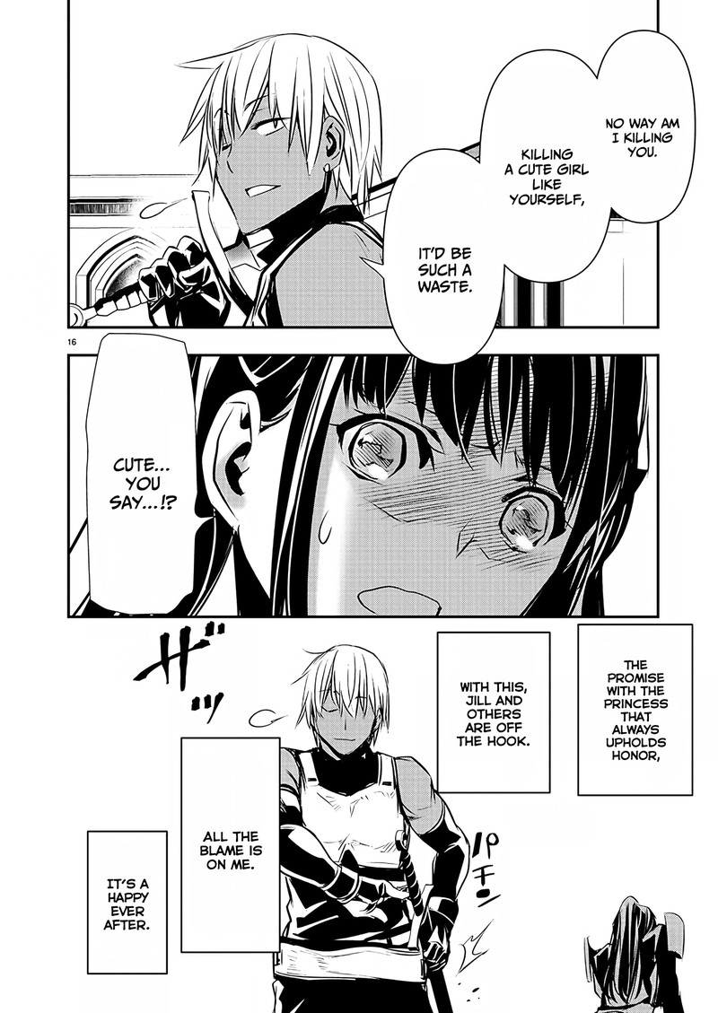 Isekai Ntr Shinyuu No Onna O Saikyou Skill De Otosu Houhou Chapter 32 Page 16