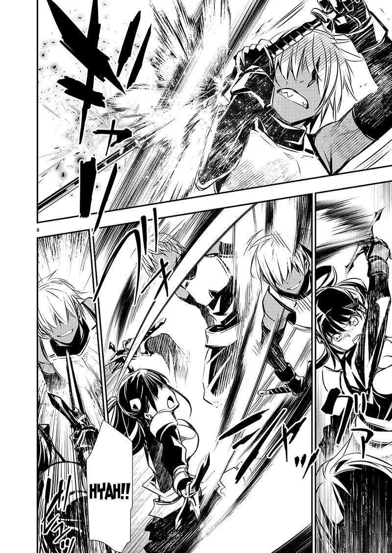Isekai Ntr Shinyuu No Onna O Saikyou Skill De Otosu Houhou Chapter 32 Page 8
