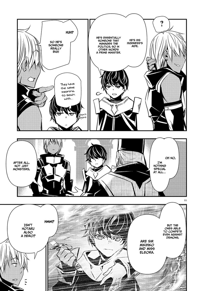 Isekai Ntr Shinyuu No Onna O Saikyou Skill De Otosu Houhou Chapter 35 Page 11
