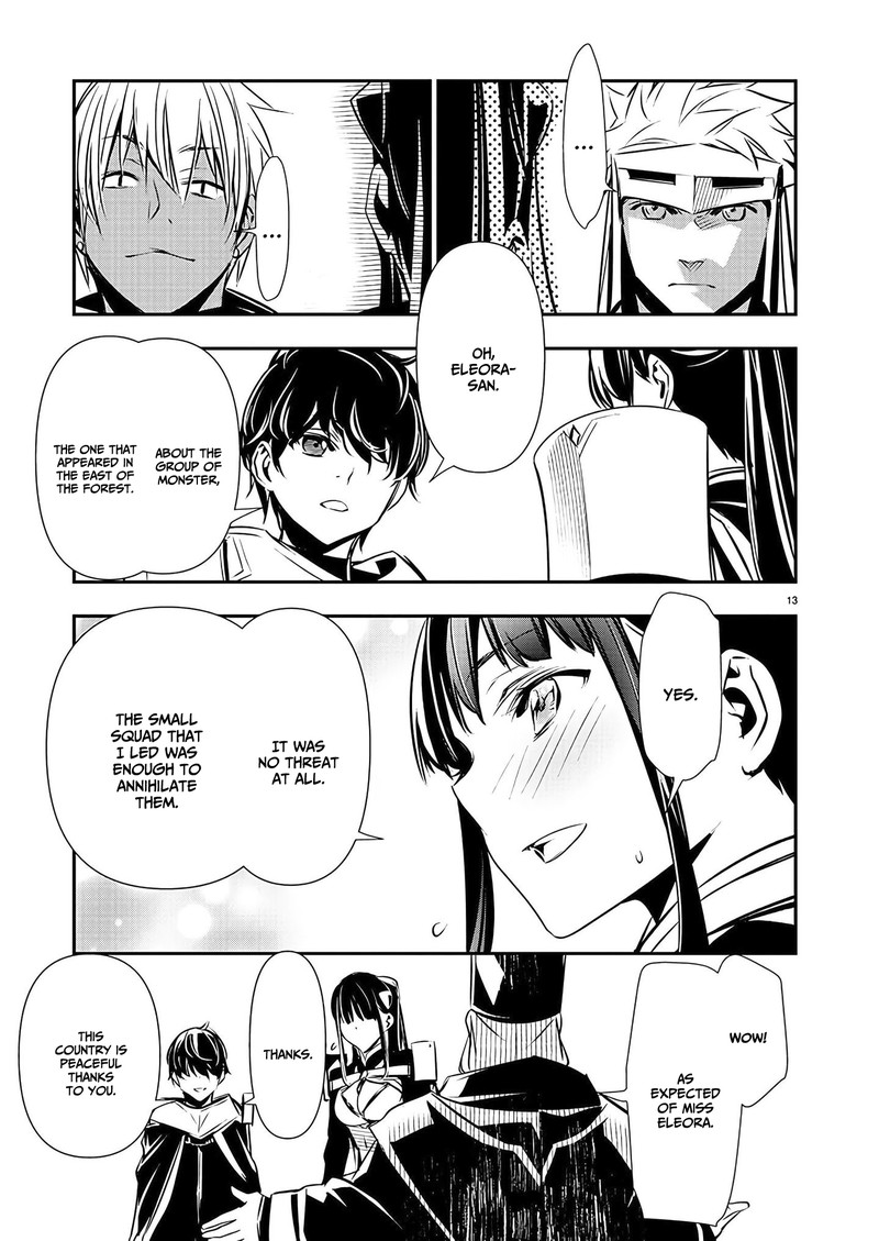 Isekai Ntr Shinyuu No Onna O Saikyou Skill De Otosu Houhou Chapter 35 Page 13