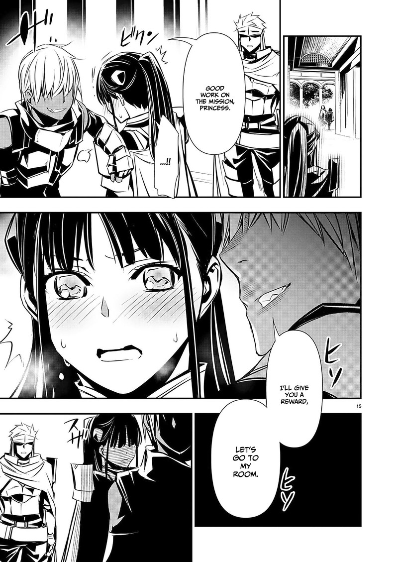 Isekai Ntr Shinyuu No Onna O Saikyou Skill De Otosu Houhou Chapter 35 Page 15