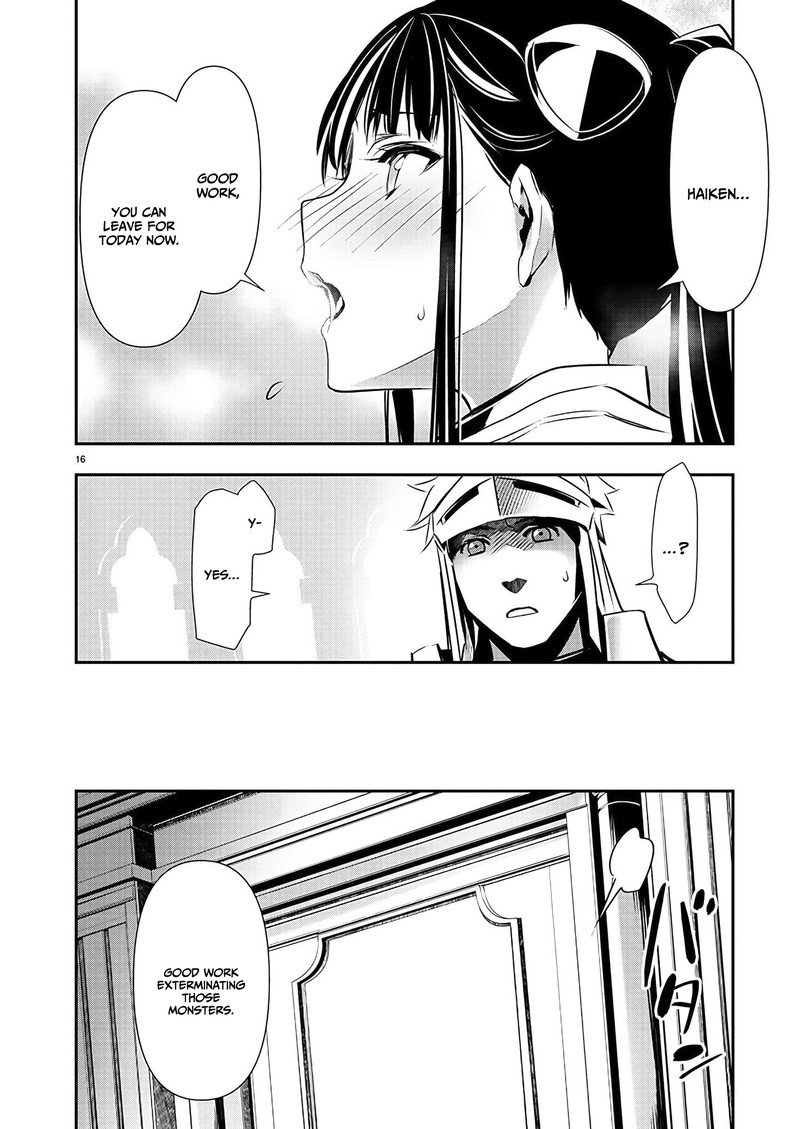 Isekai Ntr Shinyuu No Onna O Saikyou Skill De Otosu Houhou Chapter 35 Page 16