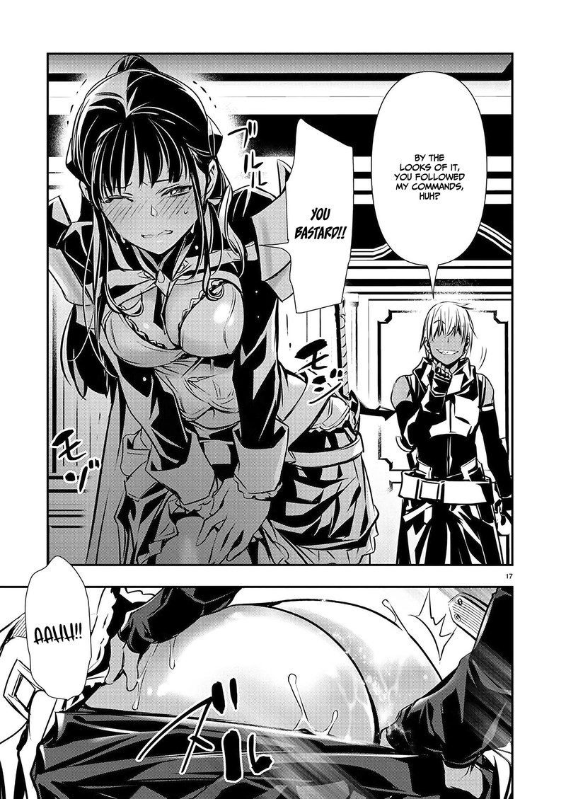 Isekai Ntr Shinyuu No Onna O Saikyou Skill De Otosu Houhou Chapter 35 Page 17