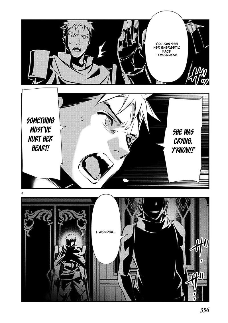 Isekai Ntr Shinyuu No Onna O Saikyou Skill De Otosu Houhou Chapter 35 Page 8