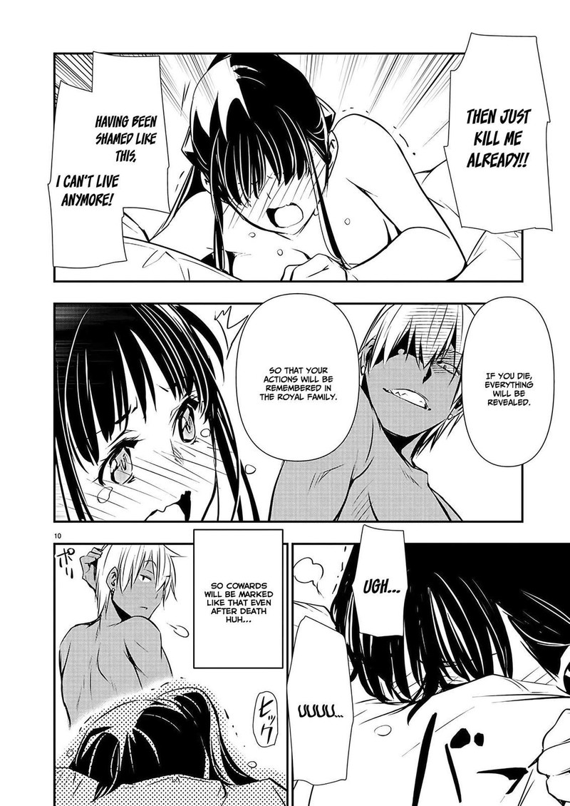 Isekai Ntr Shinyuu No Onna O Saikyou Skill De Otosu Houhou Chapter 36 Page 10