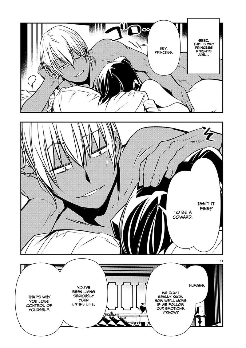 Isekai Ntr Shinyuu No Onna O Saikyou Skill De Otosu Houhou Chapter 36 Page 11