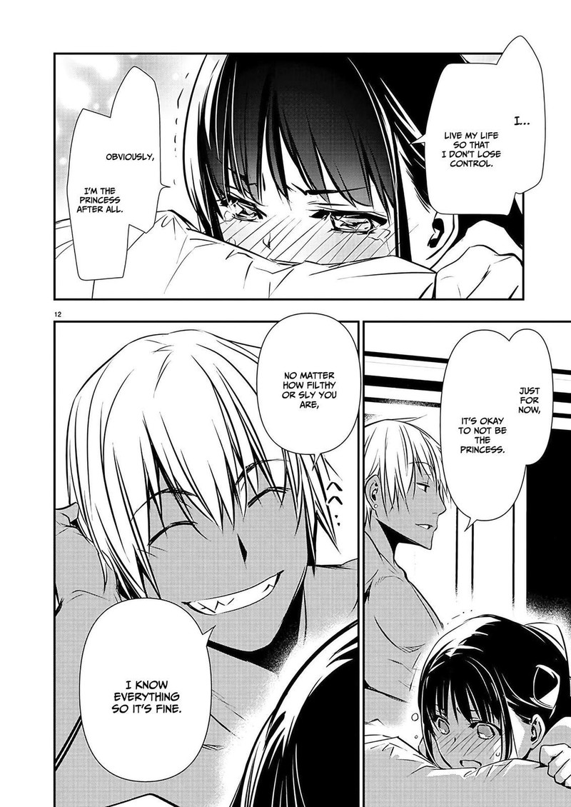 Isekai Ntr Shinyuu No Onna O Saikyou Skill De Otosu Houhou Chapter 36 Page 12