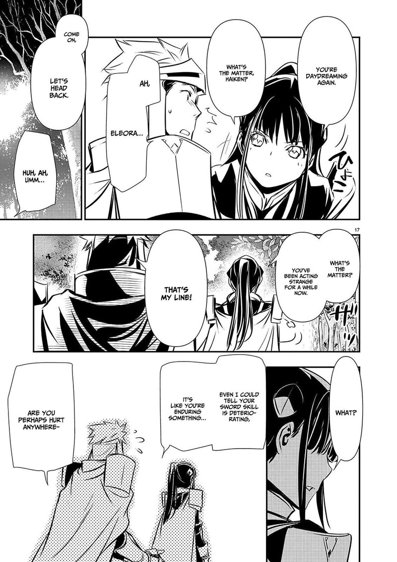 Isekai Ntr Shinyuu No Onna O Saikyou Skill De Otosu Houhou Chapter 36 Page 17