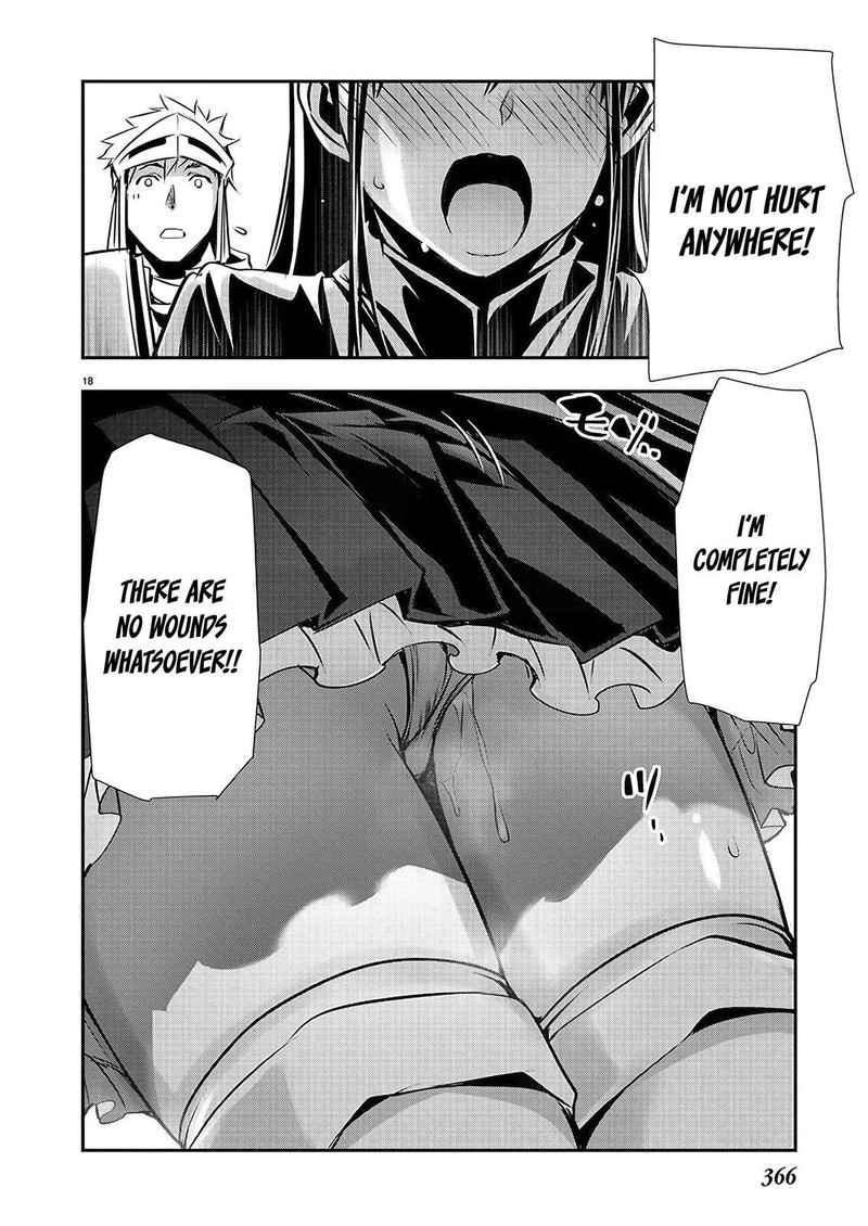 Isekai Ntr Shinyuu No Onna O Saikyou Skill De Otosu Houhou Chapter 36 Page 18