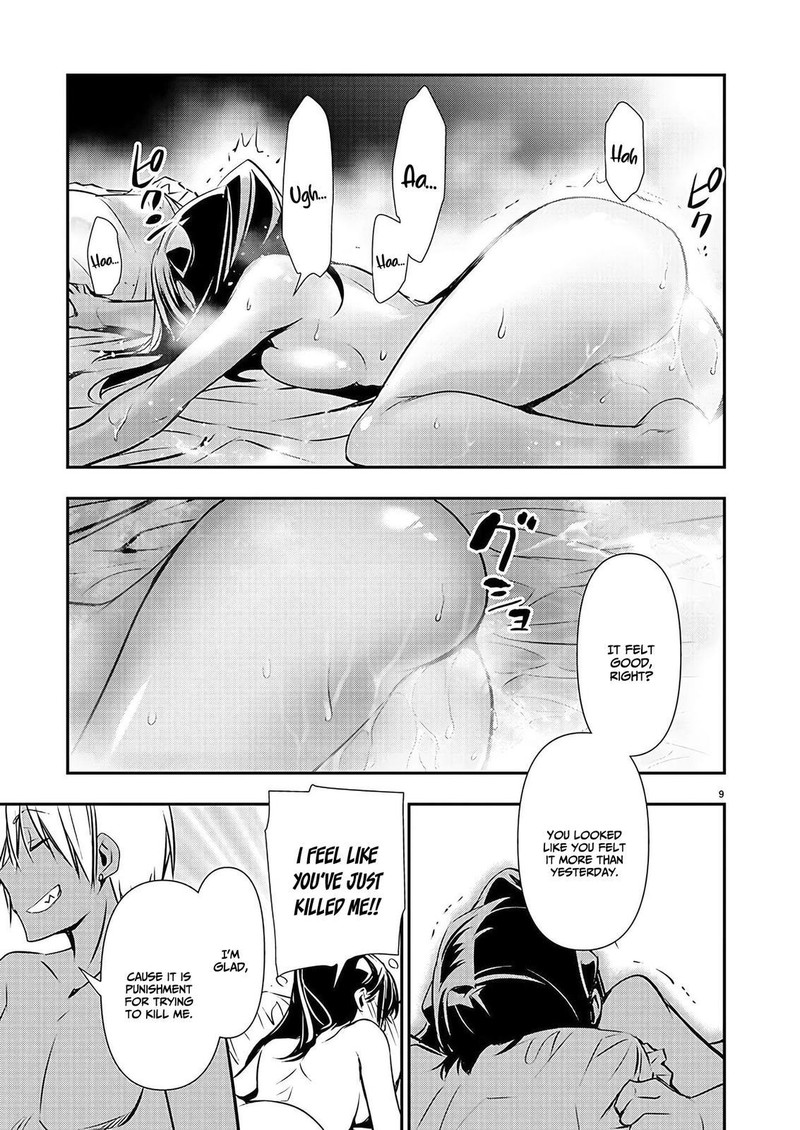 Isekai Ntr Shinyuu No Onna O Saikyou Skill De Otosu Houhou Chapter 36 Page 9