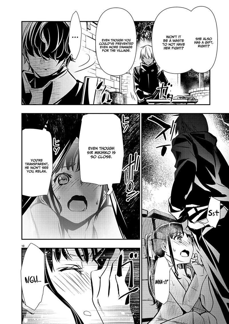 Isekai Ntr Shinyuu No Onna O Saikyou Skill De Otosu Houhou Chapter 37 Page 10