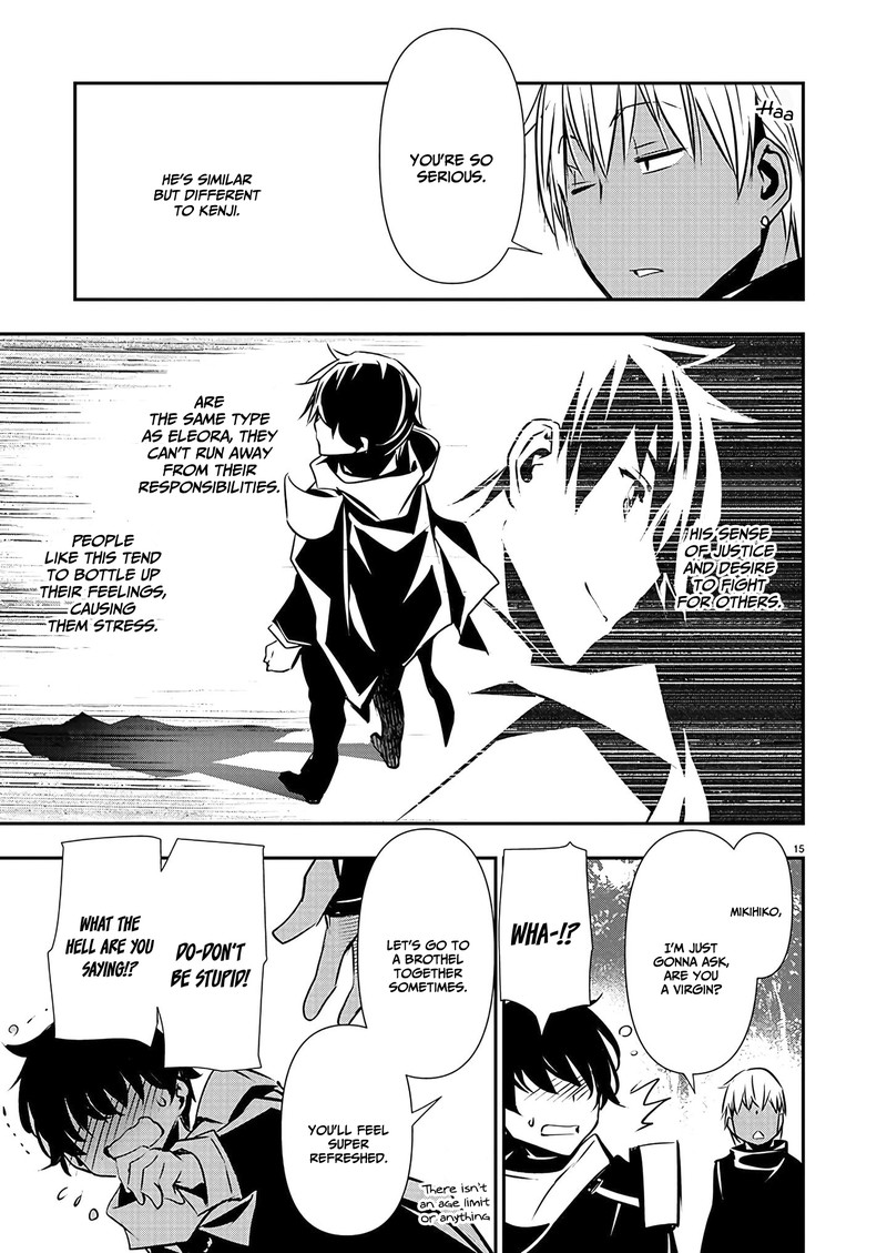 Isekai Ntr Shinyuu No Onna O Saikyou Skill De Otosu Houhou Chapter 37 Page 15