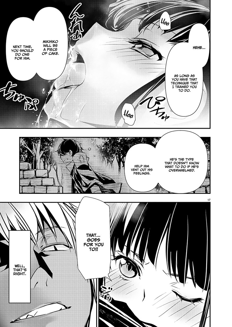 Isekai Ntr Shinyuu No Onna O Saikyou Skill De Otosu Houhou Chapter 37 Page 17