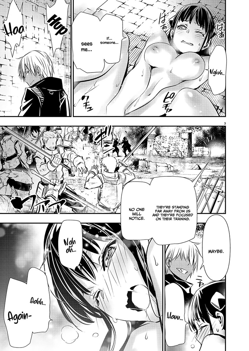 Isekai Ntr Shinyuu No Onna O Saikyou Skill De Otosu Houhou Chapter 37 Page 3