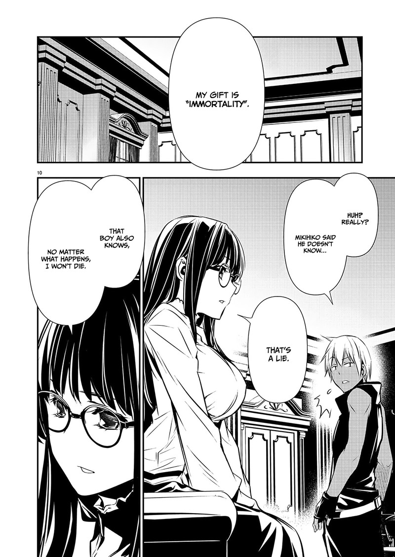 Isekai Ntr Shinyuu No Onna O Saikyou Skill De Otosu Houhou Chapter 38 Page 10