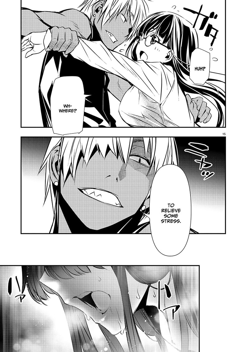 Isekai Ntr Shinyuu No Onna O Saikyou Skill De Otosu Houhou Chapter 38 Page 15