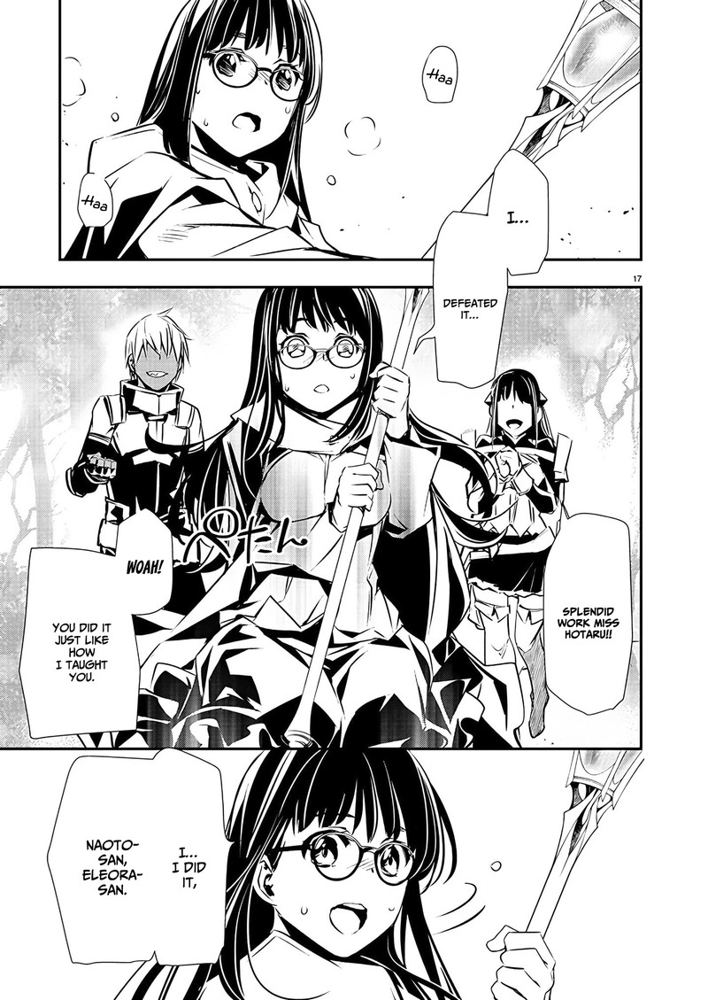 Isekai Ntr Shinyuu No Onna O Saikyou Skill De Otosu Houhou Chapter 38 Page 17