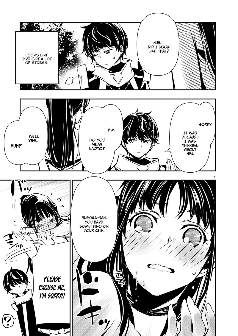 Isekai Ntr Shinyuu No Onna O Saikyou Skill De Otosu Houhou Chapter 38 Page 5