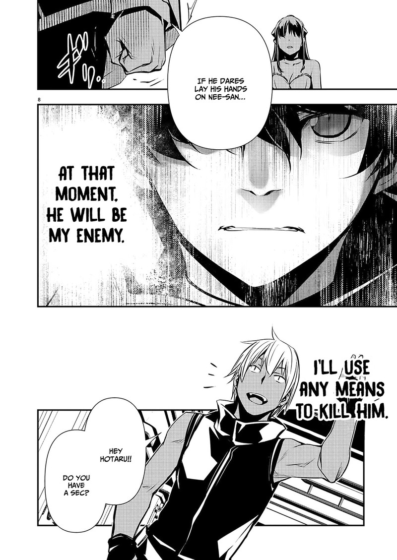 Isekai Ntr Shinyuu No Onna O Saikyou Skill De Otosu Houhou Chapter 38 Page 8