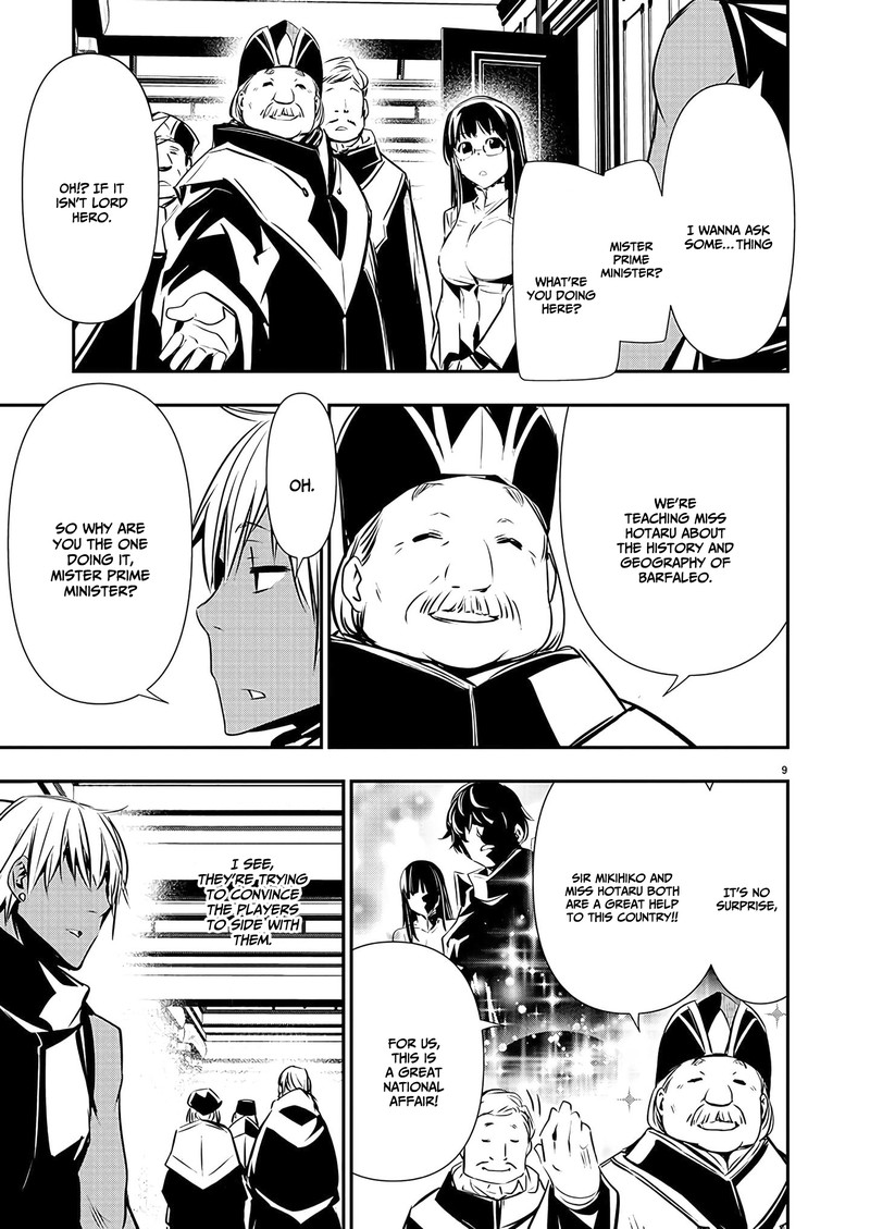 Isekai Ntr Shinyuu No Onna O Saikyou Skill De Otosu Houhou Chapter 38 Page 9