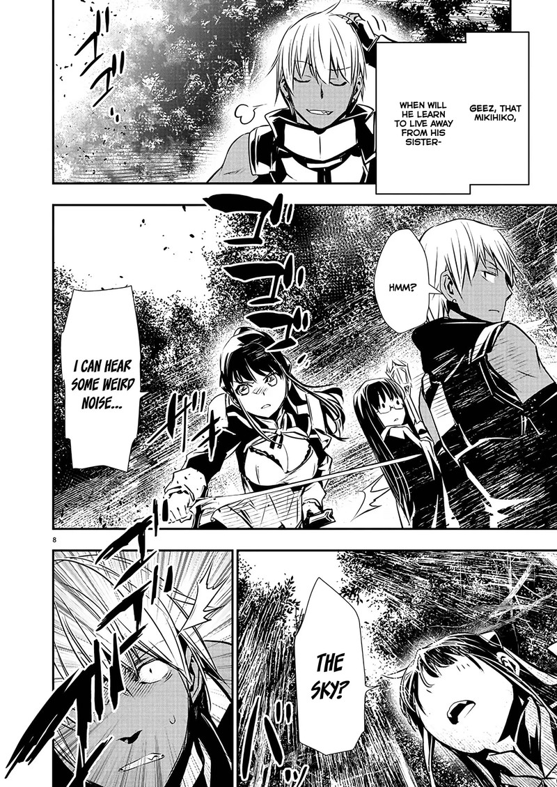 Isekai Ntr Shinyuu No Onna O Saikyou Skill De Otosu Houhou Chapter 39 Page 9