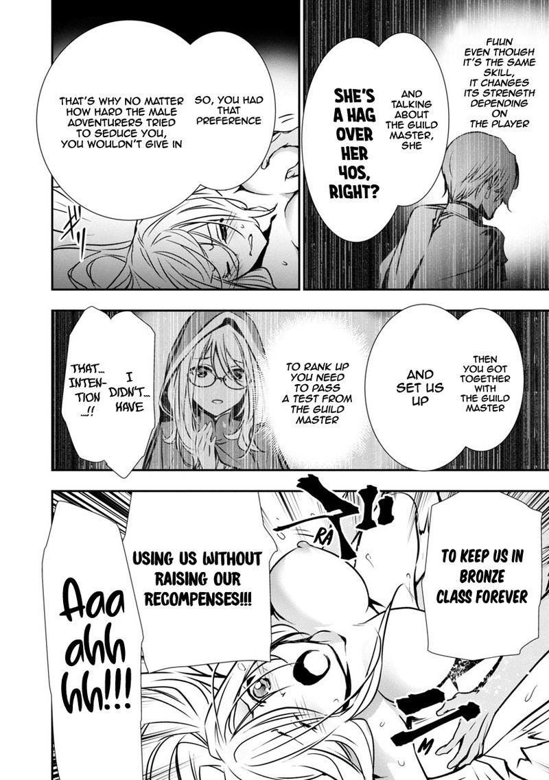 Isekai Ntr Shinyuu No Onna O Saikyou Skill De Otosu Houhou Chapter 4 Page 10