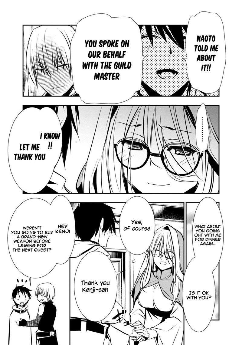 Isekai Ntr Shinyuu No Onna O Saikyou Skill De Otosu Houhou Chapter 4 Page 17