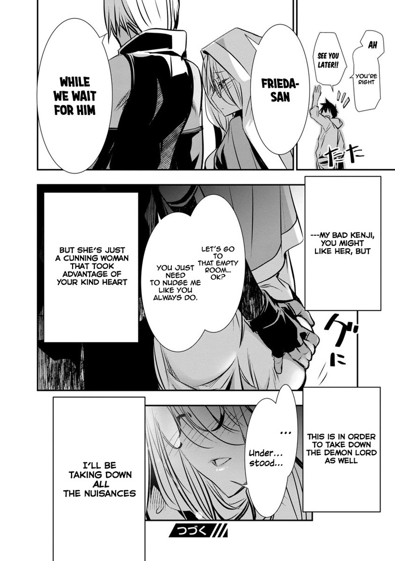Isekai Ntr Shinyuu No Onna O Saikyou Skill De Otosu Houhou Chapter 4 Page 18