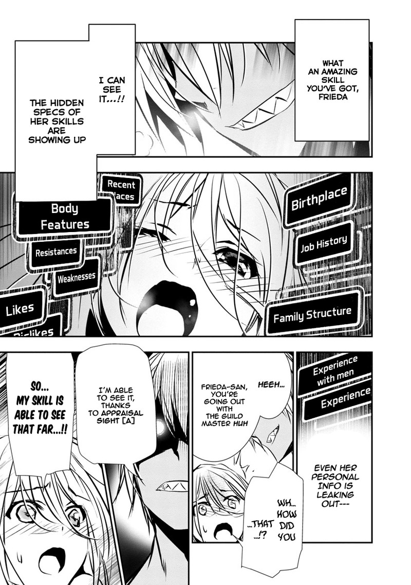 Isekai Ntr Shinyuu No Onna O Saikyou Skill De Otosu Houhou Chapter 4 Page 9