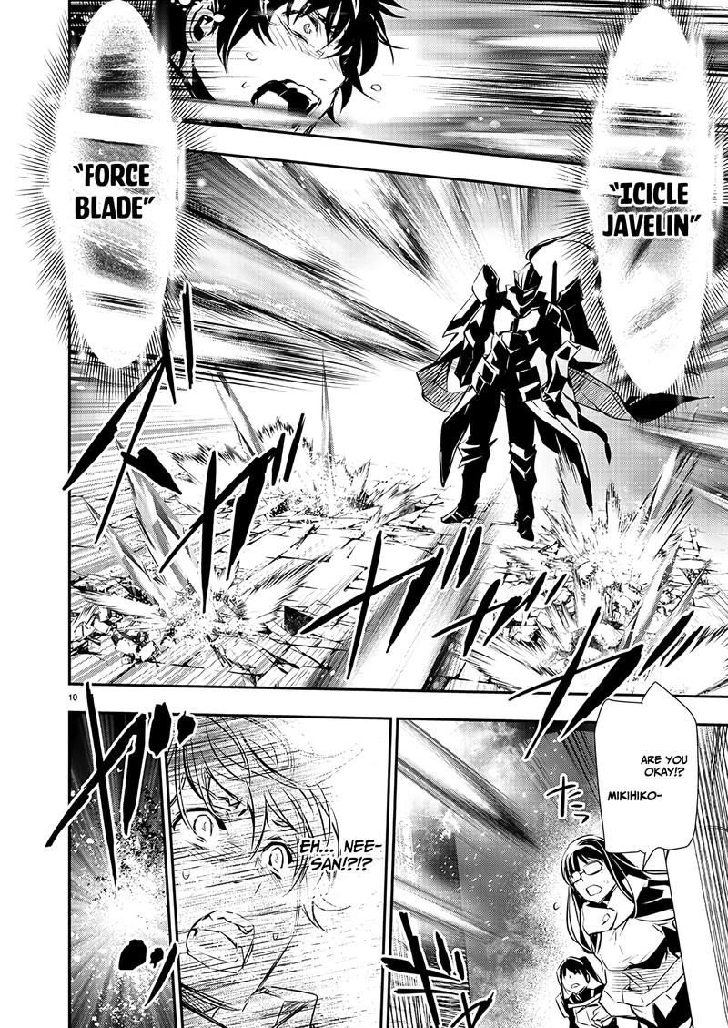 Isekai Ntr Shinyuu No Onna O Saikyou Skill De Otosu Houhou Chapter 40 Page 10